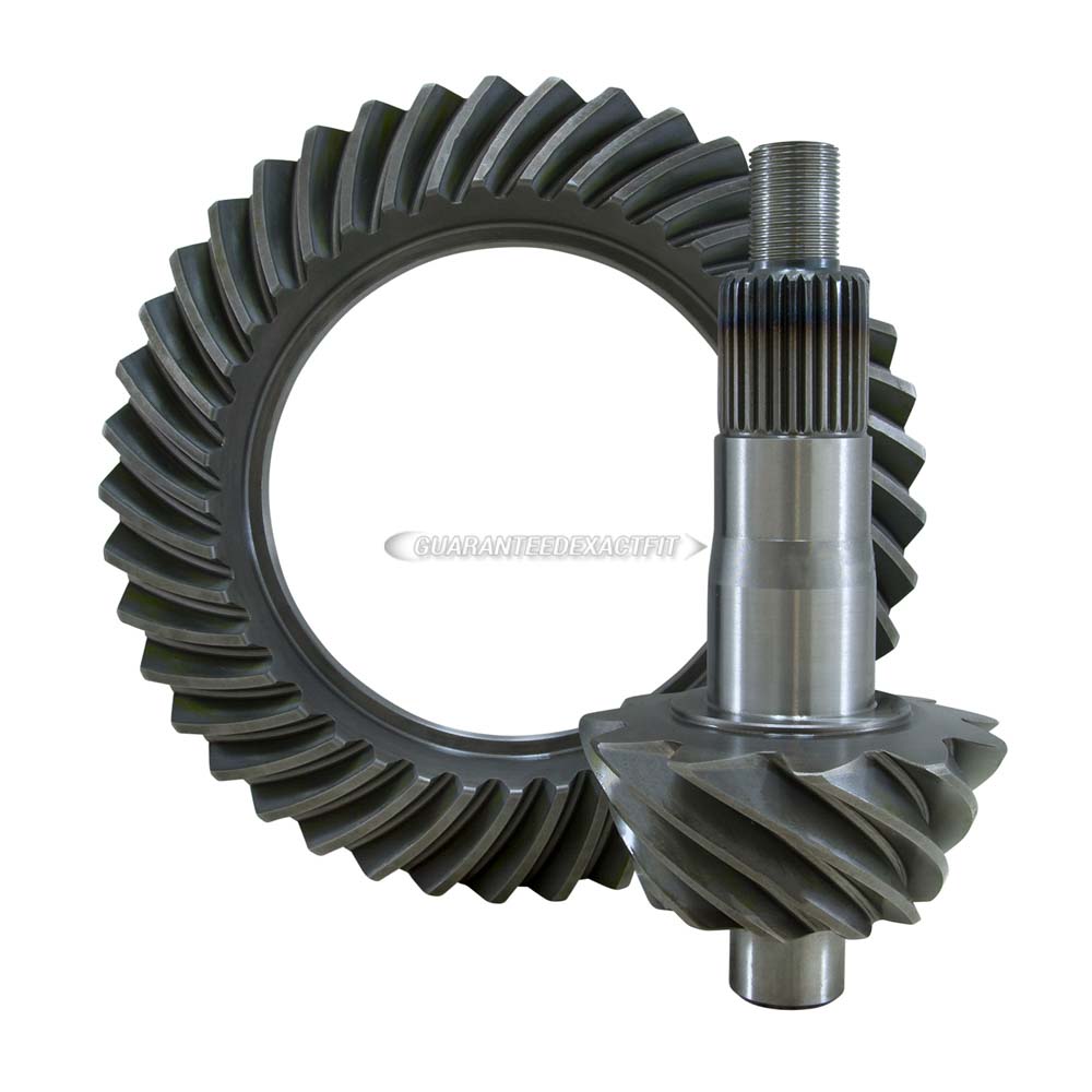 2000 Chevrolet k2500 ring and pinion set 
